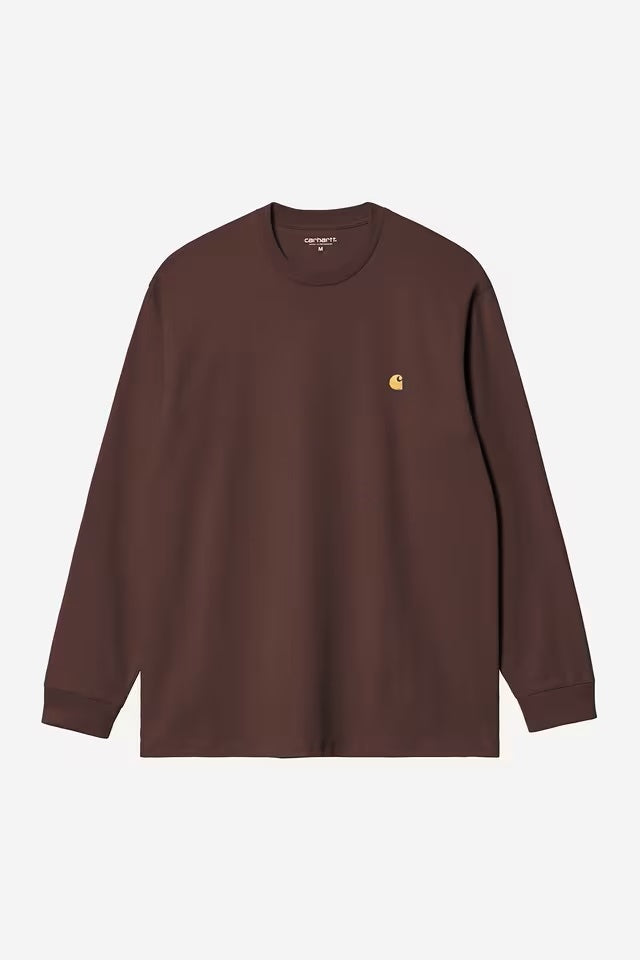 LS Chase T-Shite Palisander/Gold