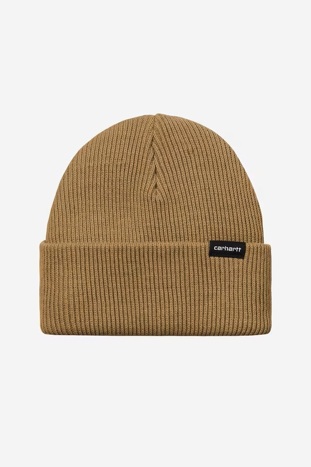 Gordan Beanie Wip Dusty H Brown
