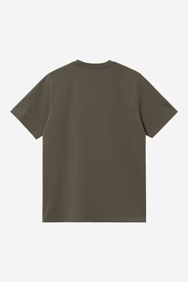 Script Embroidery T-Shirt Cypress/Black – Cypress 