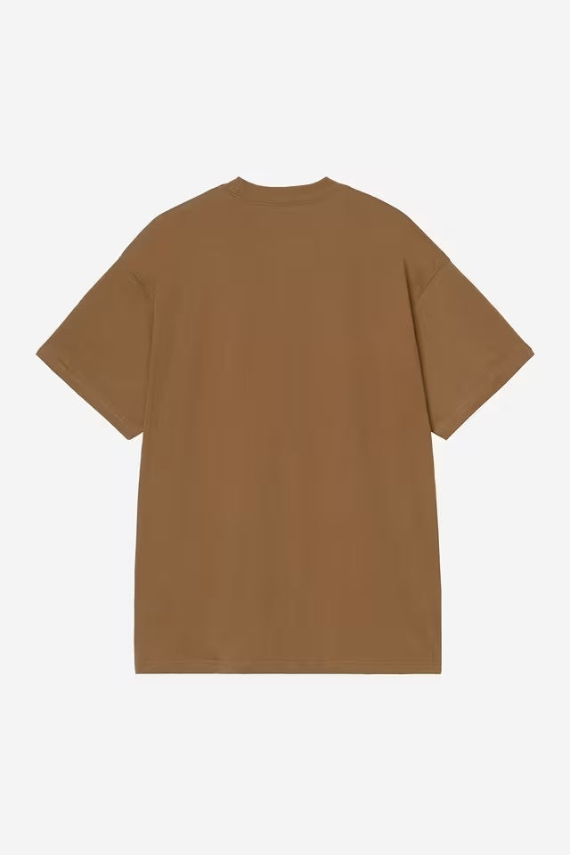 Hot Rat T-Shirt Wip H Brown