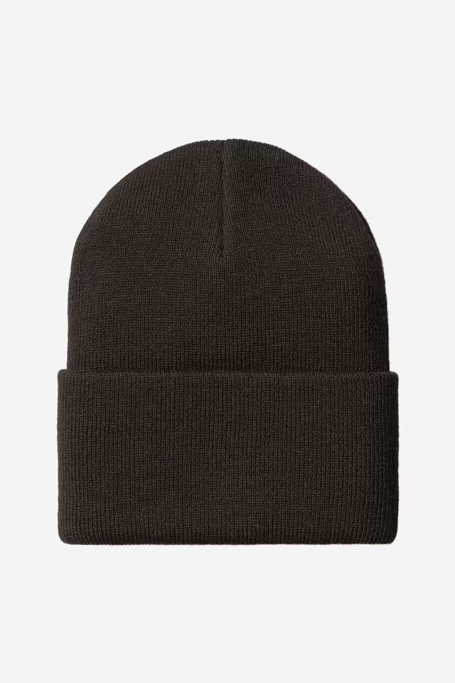 Acrylic Watch Hat Tabacco