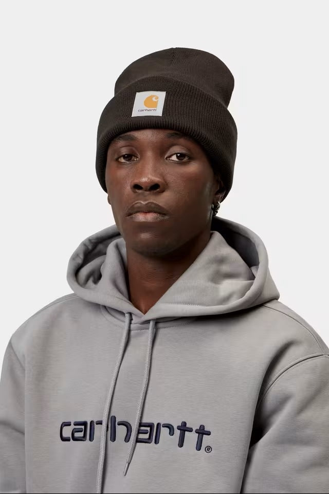 Acrylic Watch Hat Tabacco – Tabacco #farbe_tabacco