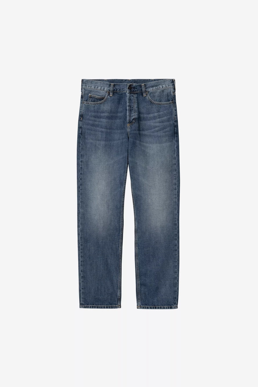 Marlow Pant Edgewood Denim Blue Dark – Allgemeines Produktbild 