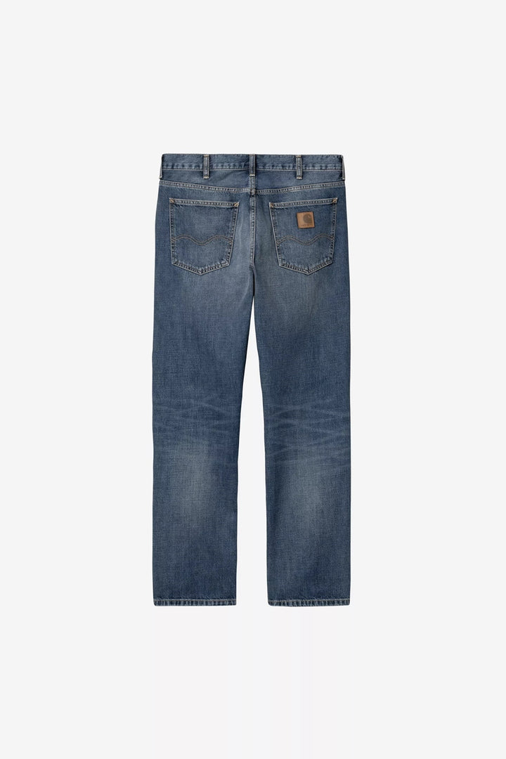 Marlow Pant Edgewood Denim Blue Dark – Allgemeines Produktbild 