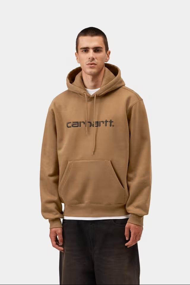 Hooded Carhartt Wip H Brown