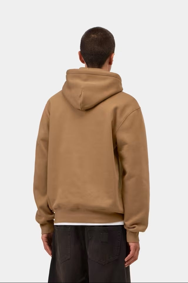 Hooded Carhartt Wip H Brown