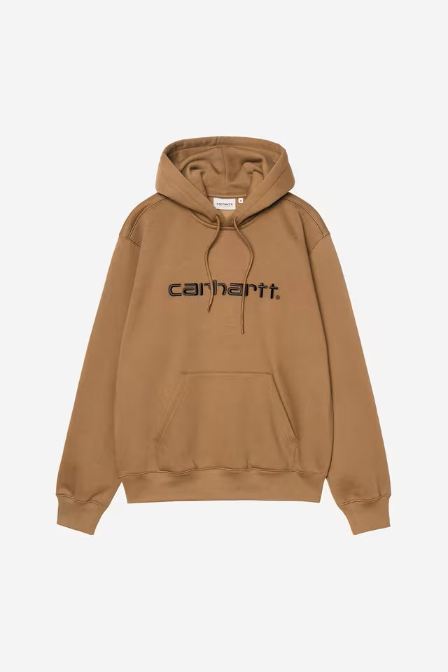 Hooded Carhartt Wip H Brown