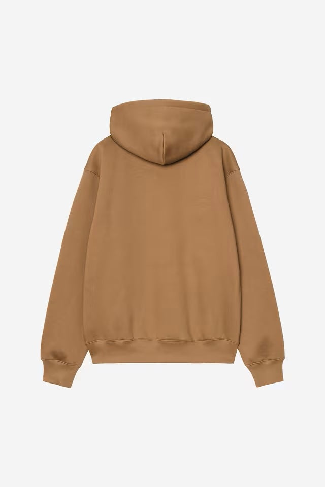 Hooded Carhartt Wip H Brown
