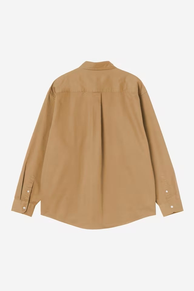 LS Madison Shirt WIP Dusty H
