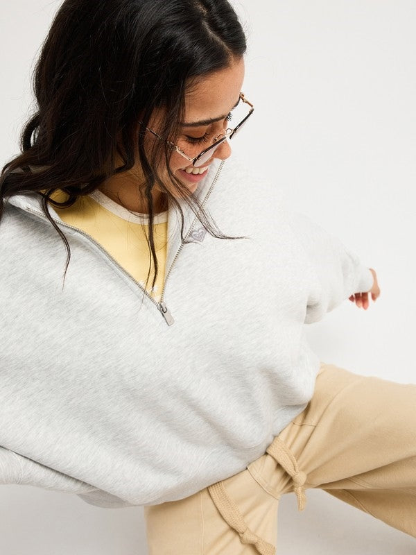 Everfree Light Grey Heather