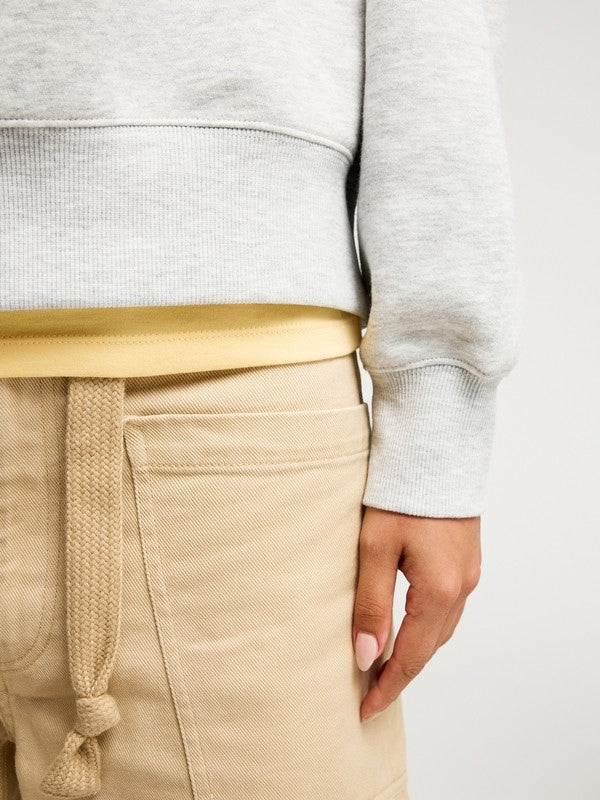 Everfree Light Grey Heather