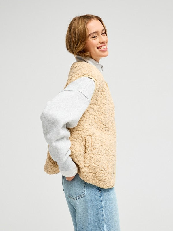 Best Town Vest Peeble