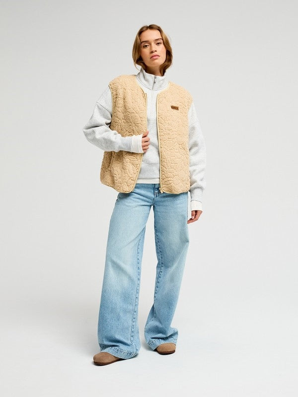 Best Town Vest Peeble