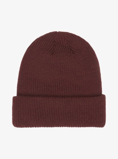 Performer Beanie Oxblood Red – Red 