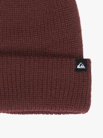 Performer Beanie Oxblood Red – Red 