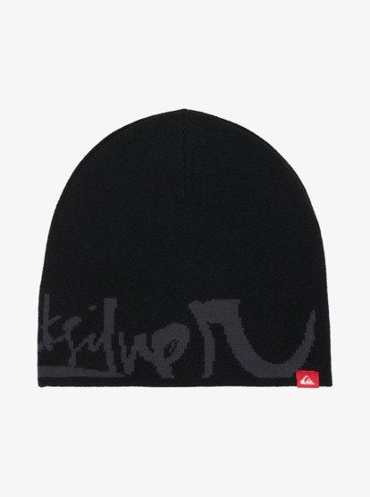 YG Beanie Black