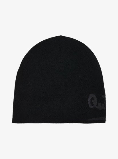 YG Beanie Black – Allgemeines Produktbild 