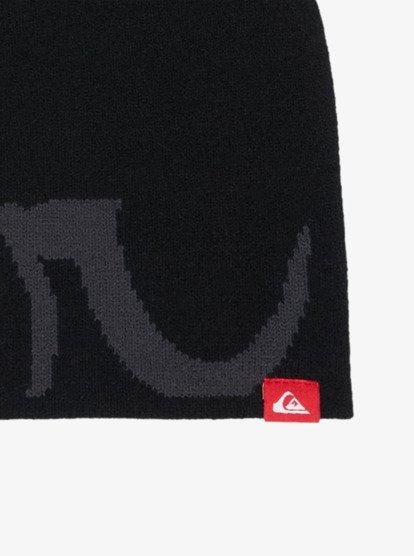 YG Beanie Black – Allgemeines Produktbild 