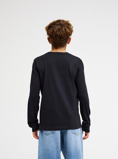 Flaming LS Black