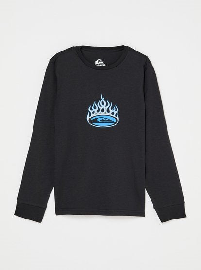 Flaming LS Black