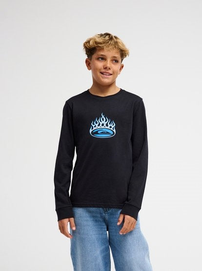 Flaming LS Black