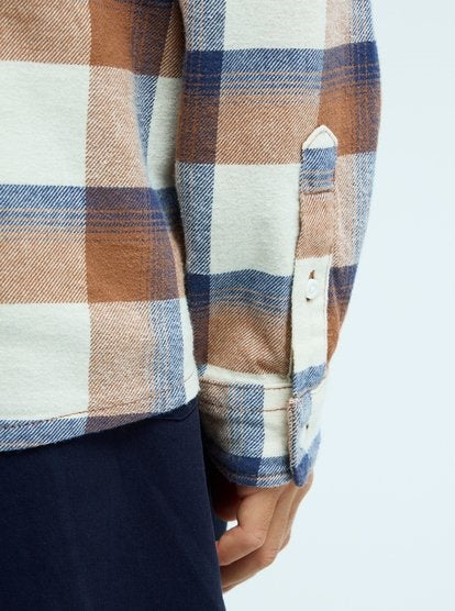 Motherfly Plaid Youth Rawhide