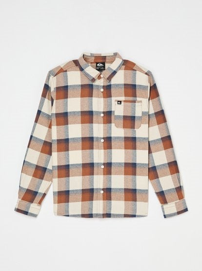 Motherfly Plaid Youth Rawhide