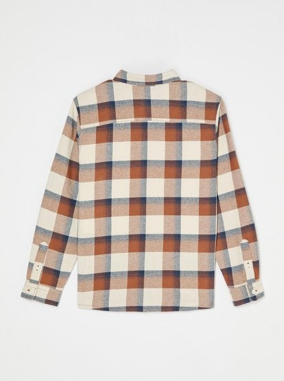 Motherfly Plaid Youth Rawhide