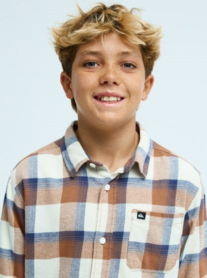 Motherfly Plaid Youth Rawhide – Rawhide 