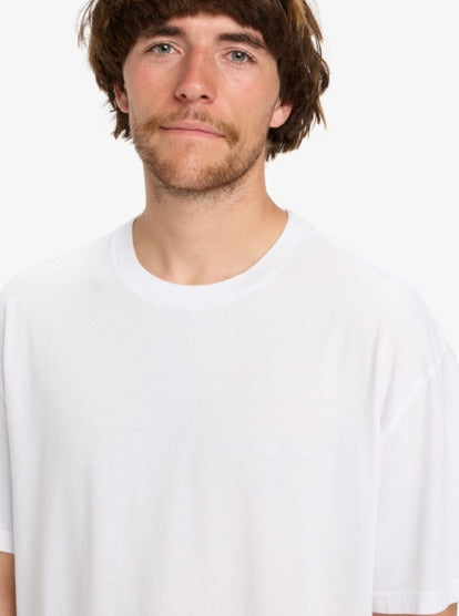 Salt Water SS – White 