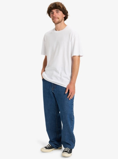 Salt Water SS – White 