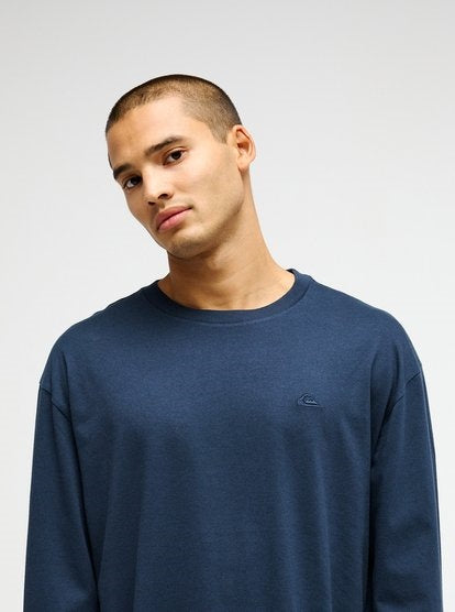 Salt Water LS Dark Navy