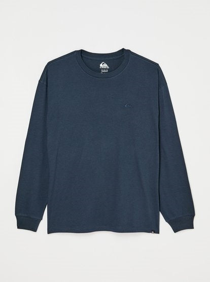 Salt Water LS Dark Navy