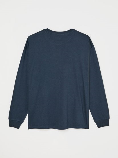 Salt Water LS Dark Navy – Navy 