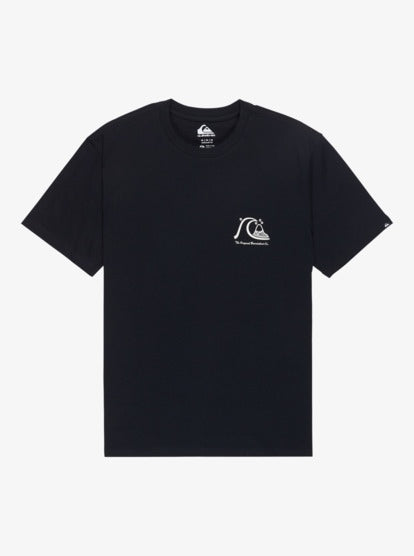 Evo Original BS SS Black – BLACK 