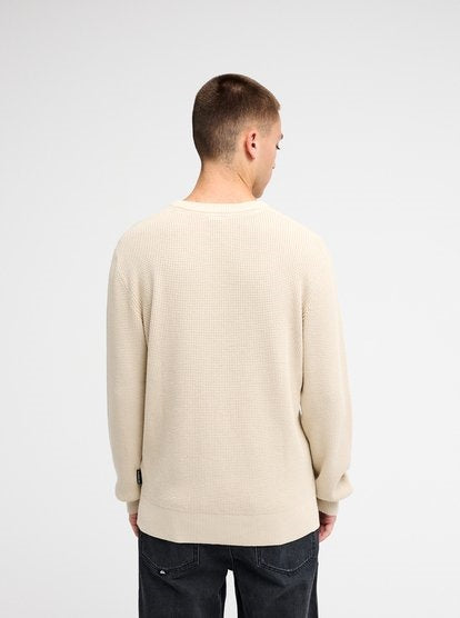 Waffle Sweater Peyote
