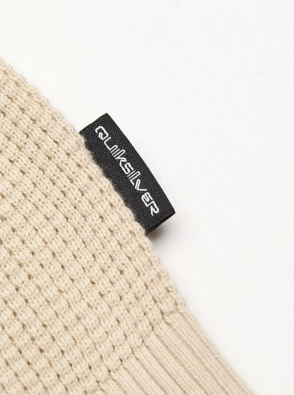 Waffle Sweater Peyote