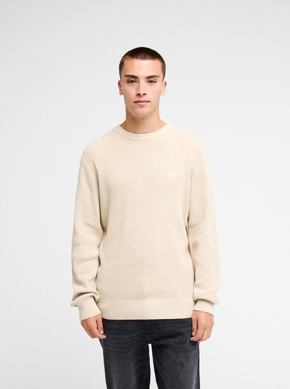 Waffle Sweater Peyote – Peyote 