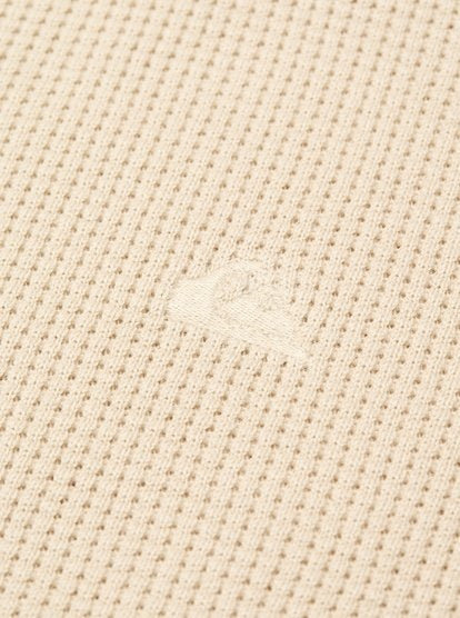 Waffle Sweater Peyote – Peyote 