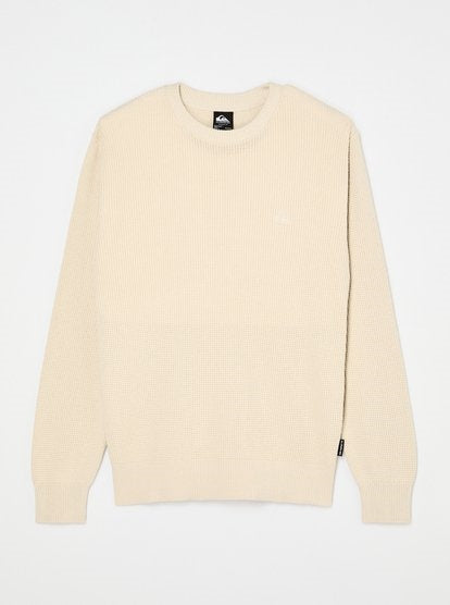 Waffle Sweater Peyote – Peyote 
