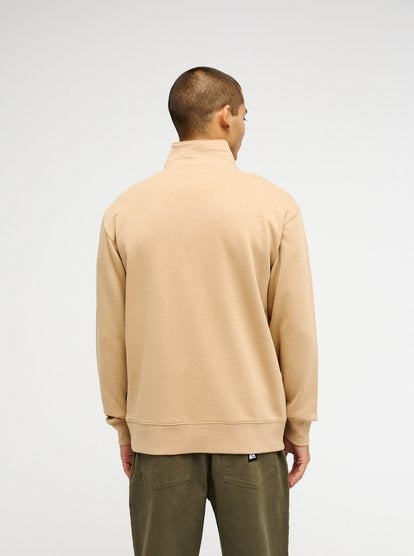 Salt Water Quarter Ziip Khaki