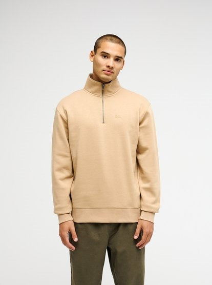 Salt Water Quarter Ziip Khaki – Khaki 