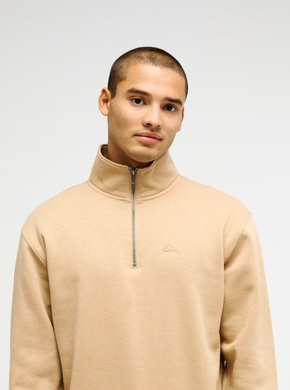 Salt Water Quarter Ziip Khaki – Khaki 