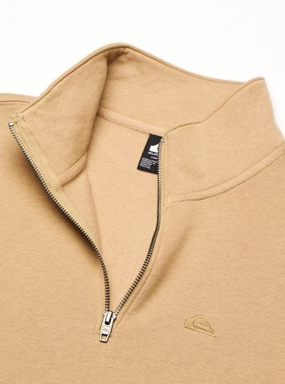 Salt Water Quarter Ziip Khaki – Khaki 