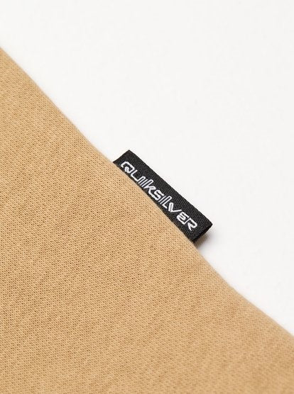 Salt Water Quarter Ziip Khaki – Khaki 