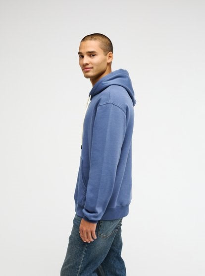 Salt Water Hoodie Vintage Indigo