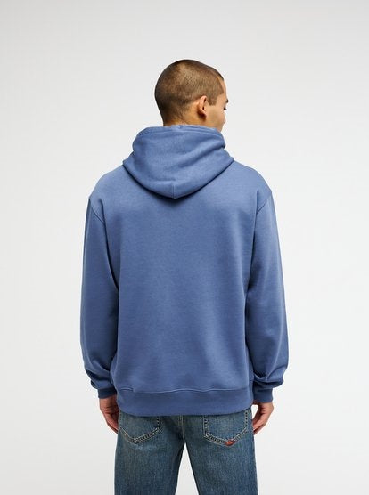 Salt Water Hoodie Vintage Indigo
