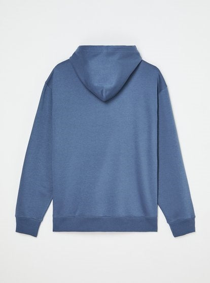 Salt Water Hoodie Vintage Indigo