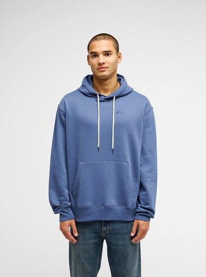 Salt Water Hoodie Vintage Indigo – Indigo 