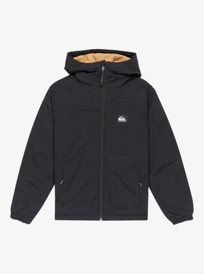 Overcast 3K Warm Jacket Youth Black